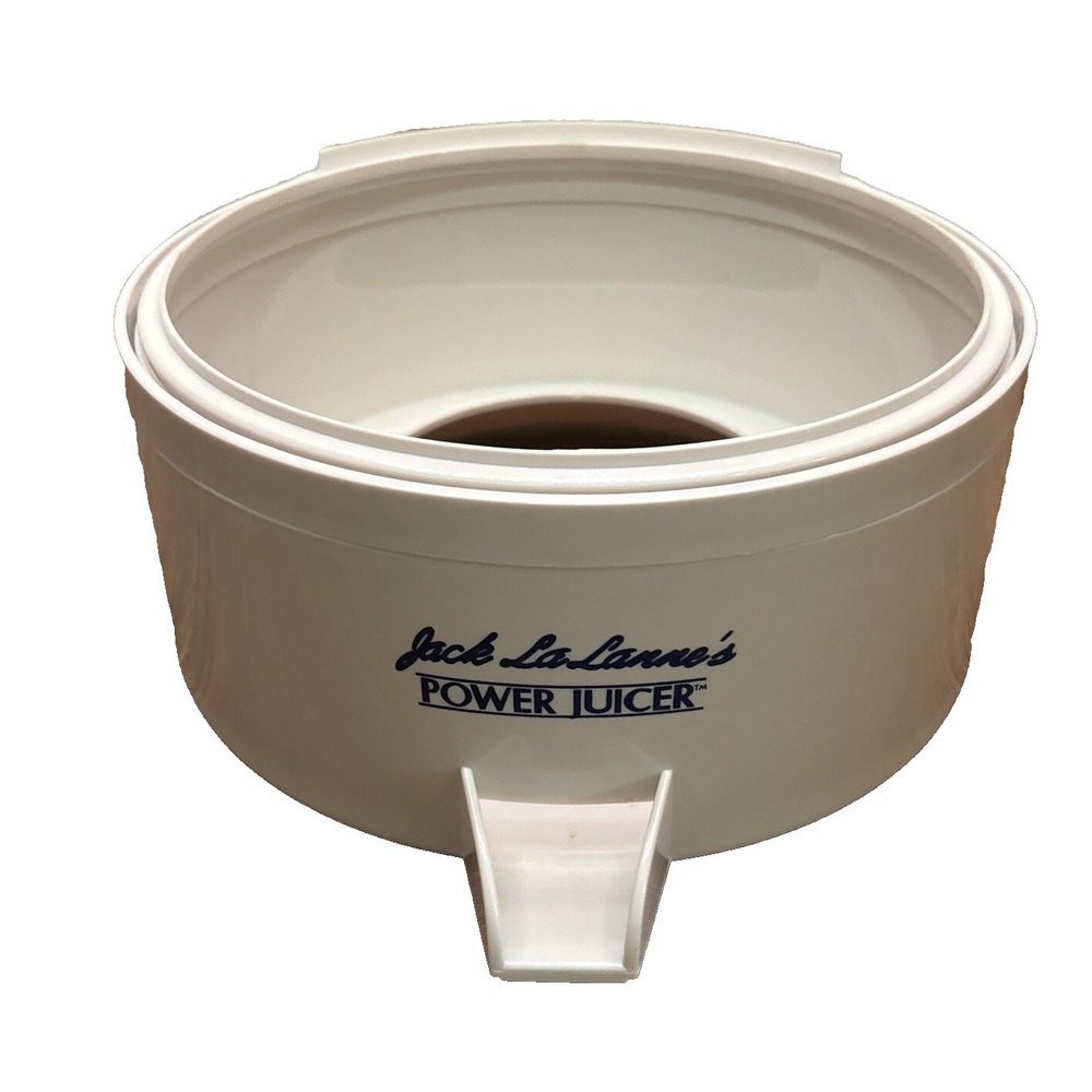 Jack Lalanne's Power Juicer CL-003AP REPLACEMENT PART JUICE SPOUT
